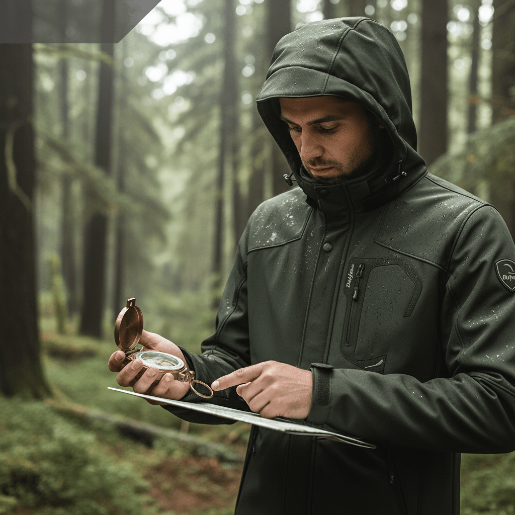 Softshell jakna vodootporna – – L – slika 6