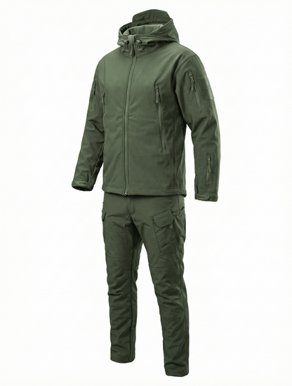 Softshell Taktičko Odijelo (jakna + hlače) – – M – slika 3