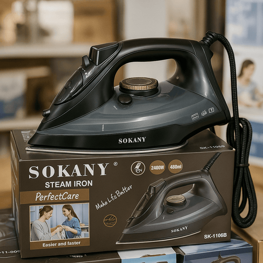 SOKANY SK - 11006 Parna Pegla – – – slika 1