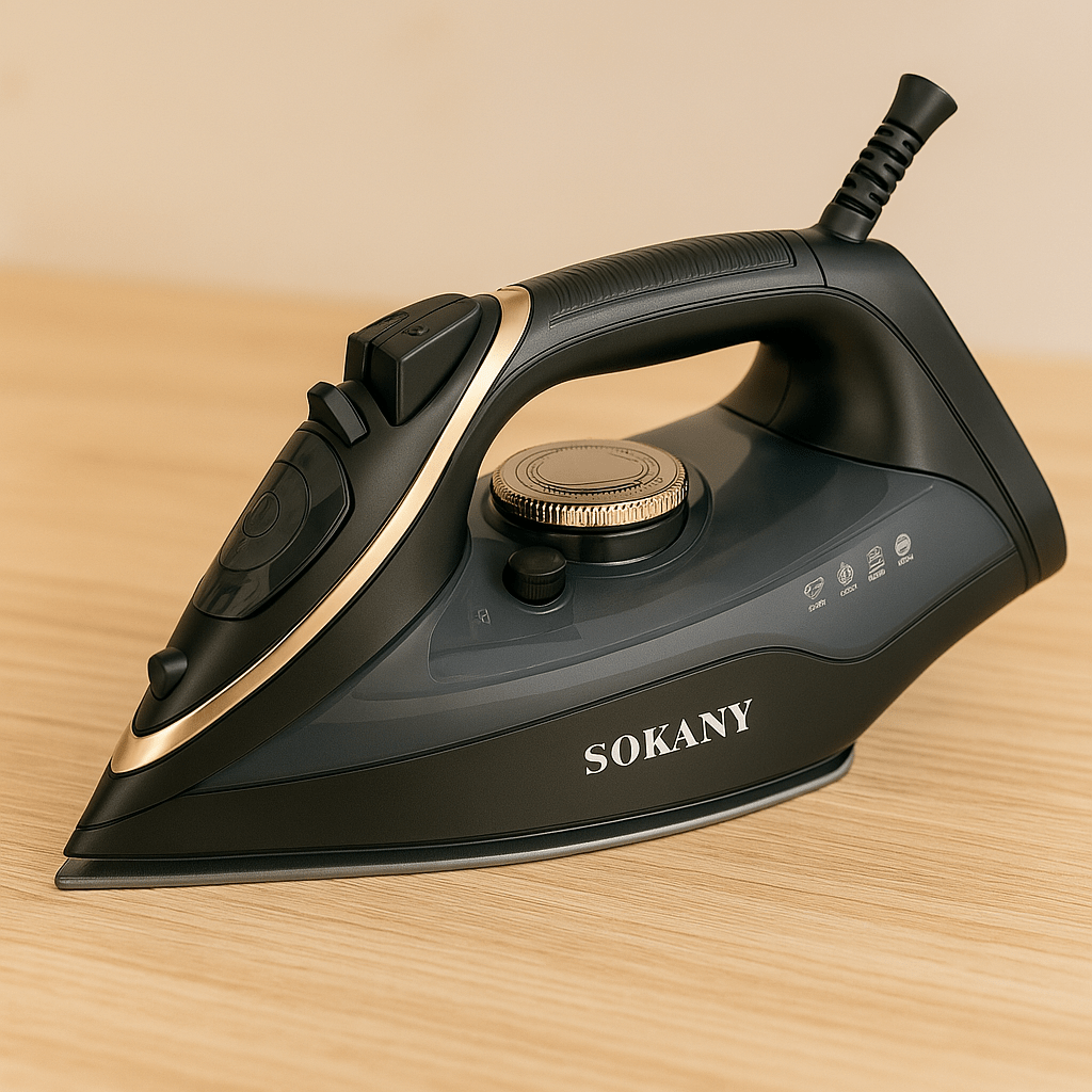SOKANY SK - 11006 Parna Pegla - SAMO KLIKNI