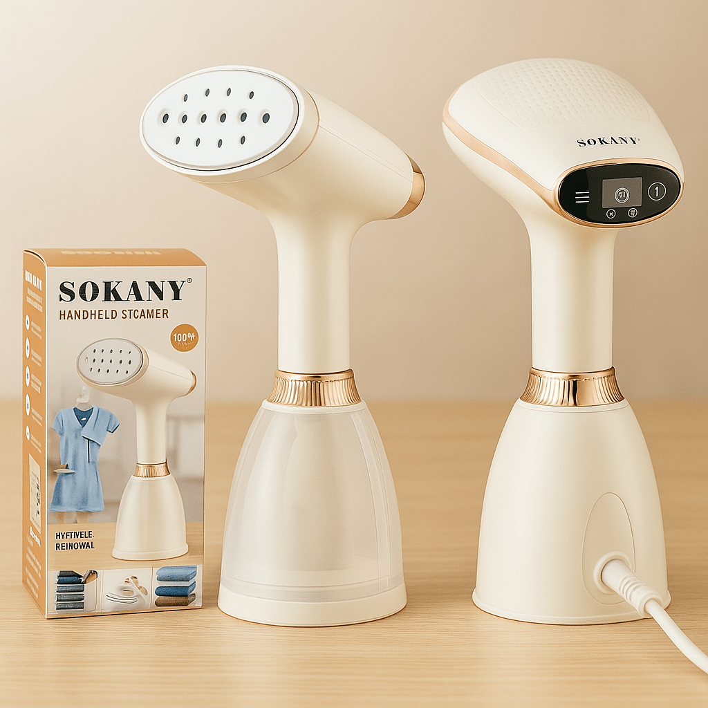Sokany Vertikalna Parna Pegla – – – slika 1
