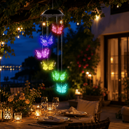 Solarna LED Lampa “LEPTIRI" – – – slika 5
