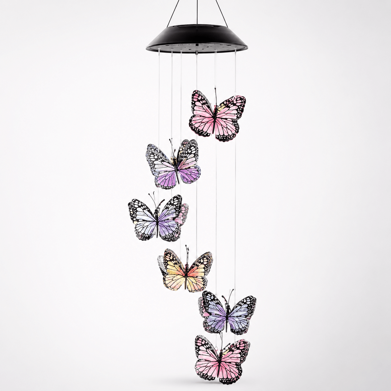 Solarna LED Lampa “LEPTIRI" – – – slika 6