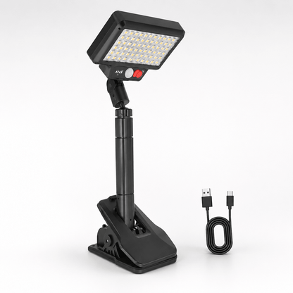 Solarna LED Radna Svjetiljka – – – slika 8