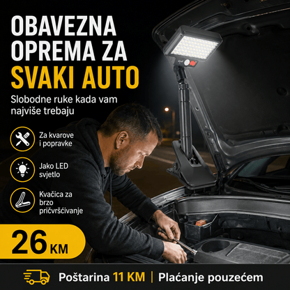 Solarna LED Radna Svjetiljka – – – slika 5