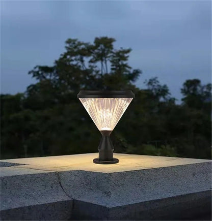 Solarna LED Svjetiljka RIXME s Daljinskim Upravljačem – – – slika 8