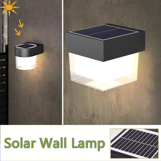Solarna LED vrtna svjetiljka RIXME - SAMO KLIKNI