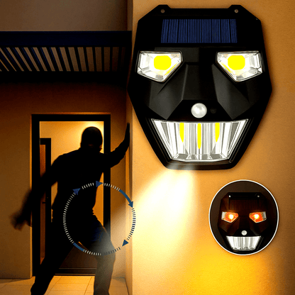 Solarna LED Zidna Lampa JL - T88 – – – slika 5