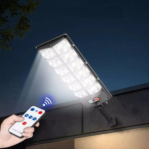 Solarna Ulična Lampa 150W - SAMO KLIKNI