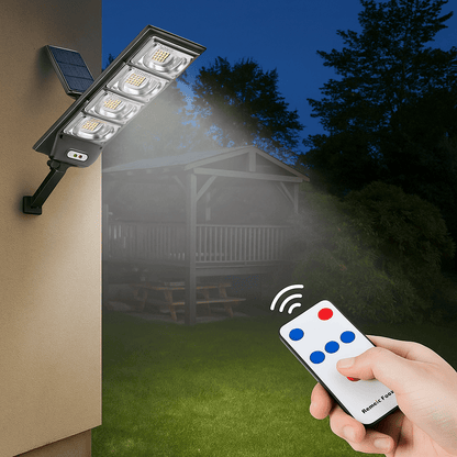 Solarna Ulična Lampa 150W – – – slika 7