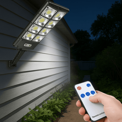 Solarna Ulična Lampa 150W – – – slika 8