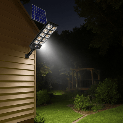 Solarna Ulična Lampa 150W – – – slika 10