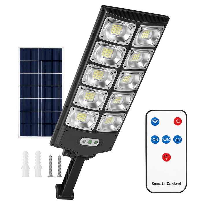 Solarna Ulična Lampa 150W