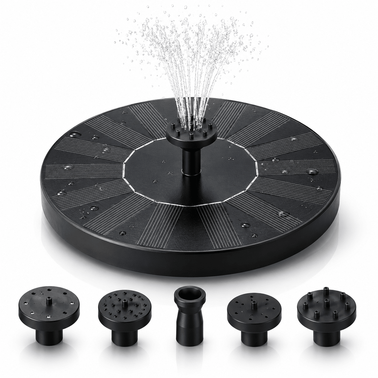 Solarna Vrtna Fontana – – 1.Komad – slika 8
