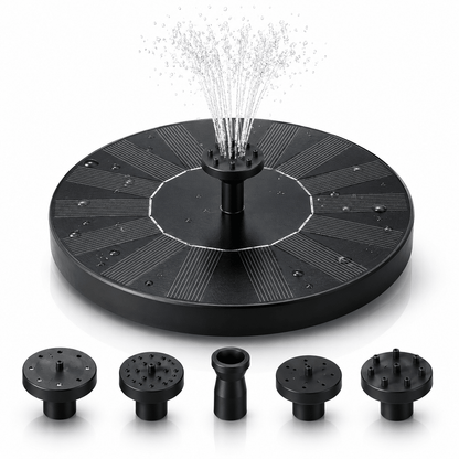 Solarna Vrtna Fontana – – 1.Komad – slika 8