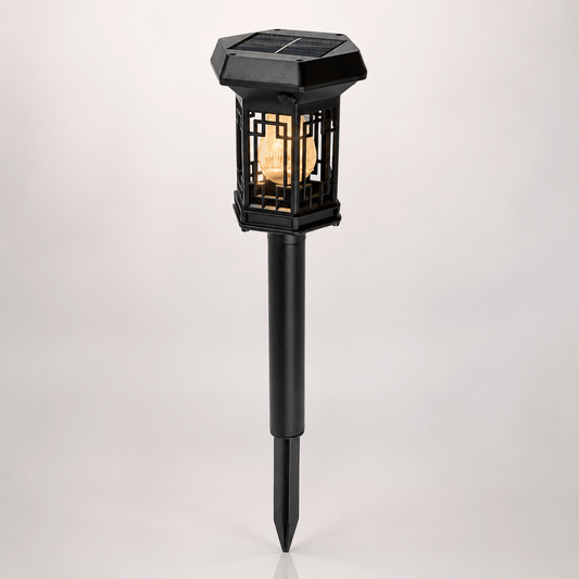 Solarna Vrtna LED Svjetiljka – – – slika 1