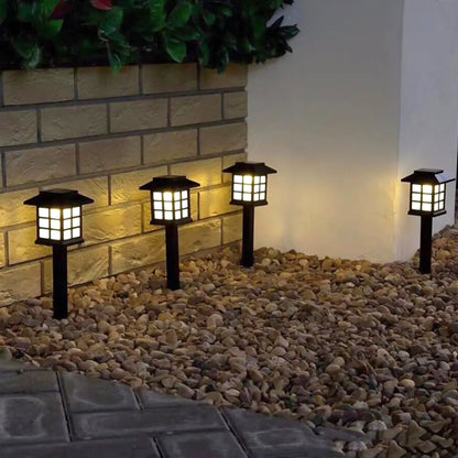 Solarne LED lampe za vrt (6.kom) – – – slika 4
