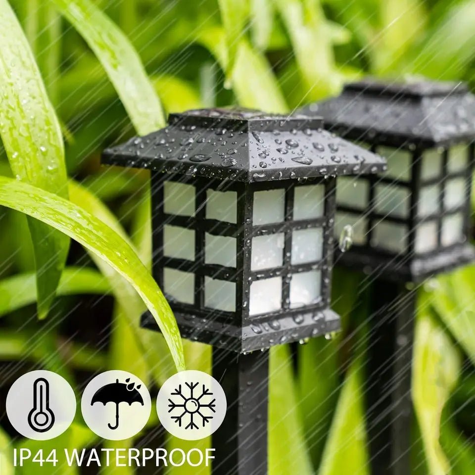 Solarne LED lampe za vrt (6.kom) – – – slika 18