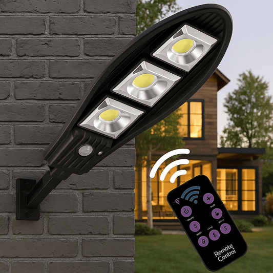 Solarni Reflektor sa Nosačem i Daljinskim 320W – – – slika 1