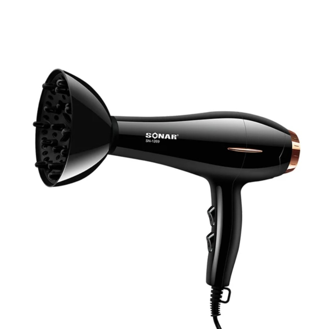 Sonar 12u1 Profesionalni Set za Kosu – – – slika 3