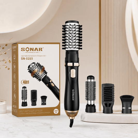 Sonar 4 U 1 Četka Za Kosu – – – slika 1