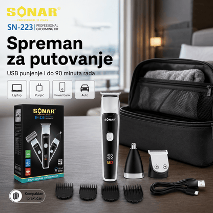 Sonar Aparat Za Šišanje – – – slika 6
