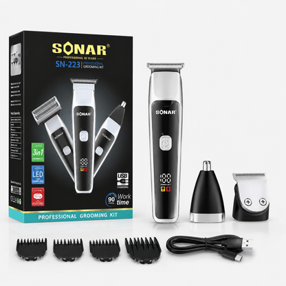 Sonar Aparat Za Šišanje – – – slika 7