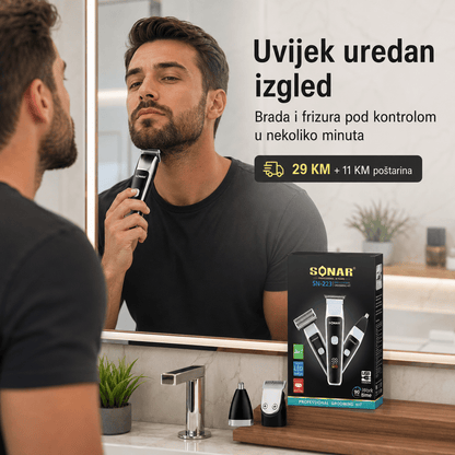 Sonar Aparat Za Šišanje – – – slika 2
