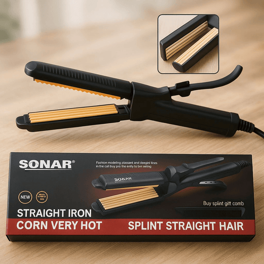 SONAR Pegla za Kosu - SAMO KLIKNI