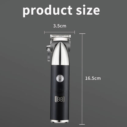 SONAR SN - 066 Profi Bežični Trimer za Kosu – – – slika 4