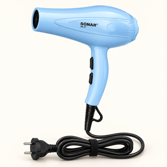 SONAR SN-57 fen za kosu – plavi – Fenovi SONAR SN-57 – – slika 1