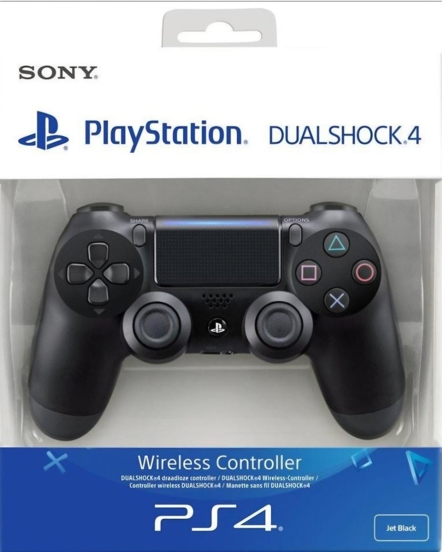 Sony DualShock 4 Bežični Kontroler za PlayStation 4 - SAMO KLIKNI