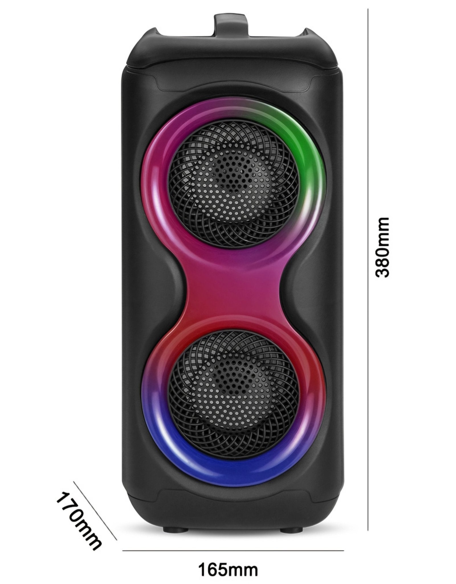 SOONBOX Bežični Zvučnik s Moćnim Basom – – – slika 5