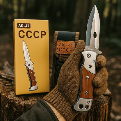 Soviet Blade AK - 47 Nož – – – slika 4
