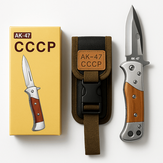 Soviet Blade AK - 47 Nož – – – slika 1