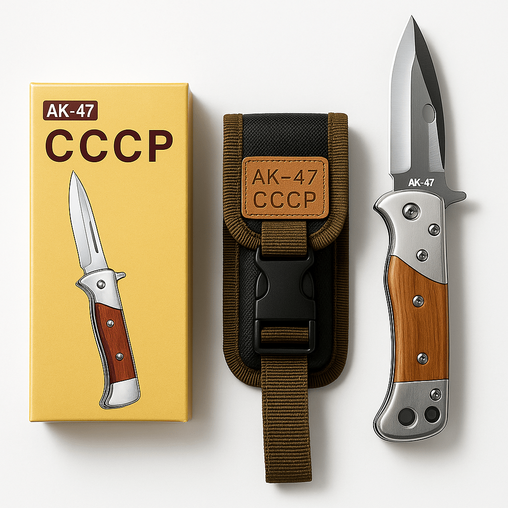 Soviet Blade AK - 47 Nož – – – slika 1