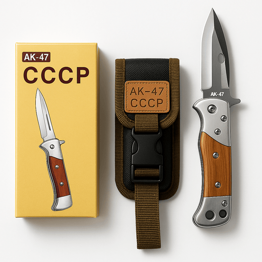 Soviet Blade AK - 47 Nož - SAMO KLIKNI