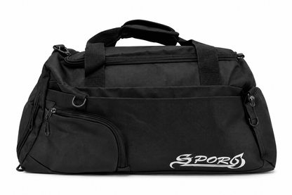 Sportska torba s kosim natpisom SPORT – Sportske i putne torbe – Mala Crna – slika 1