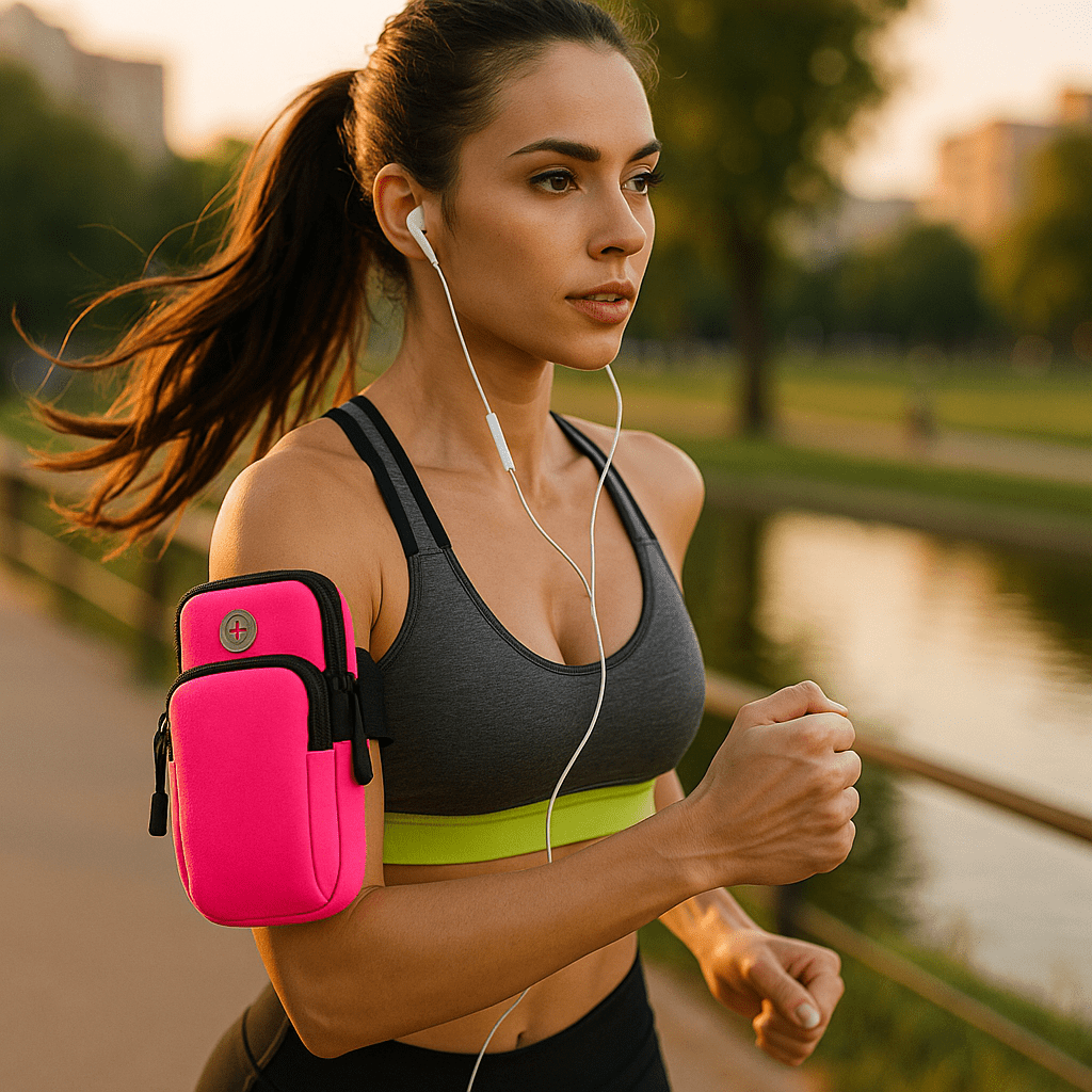 Sportska Torbica za Ruku s Džepom - SAMO KLIKNI