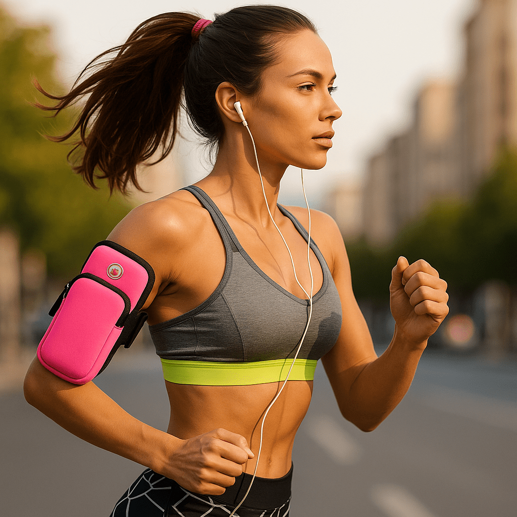 Sportska Torbica za Ruku s Džepom - SAMO KLIKNI