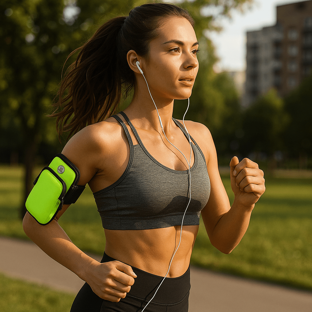 Sportska Torbica za Ruku s Džepom - SAMO KLIKNI