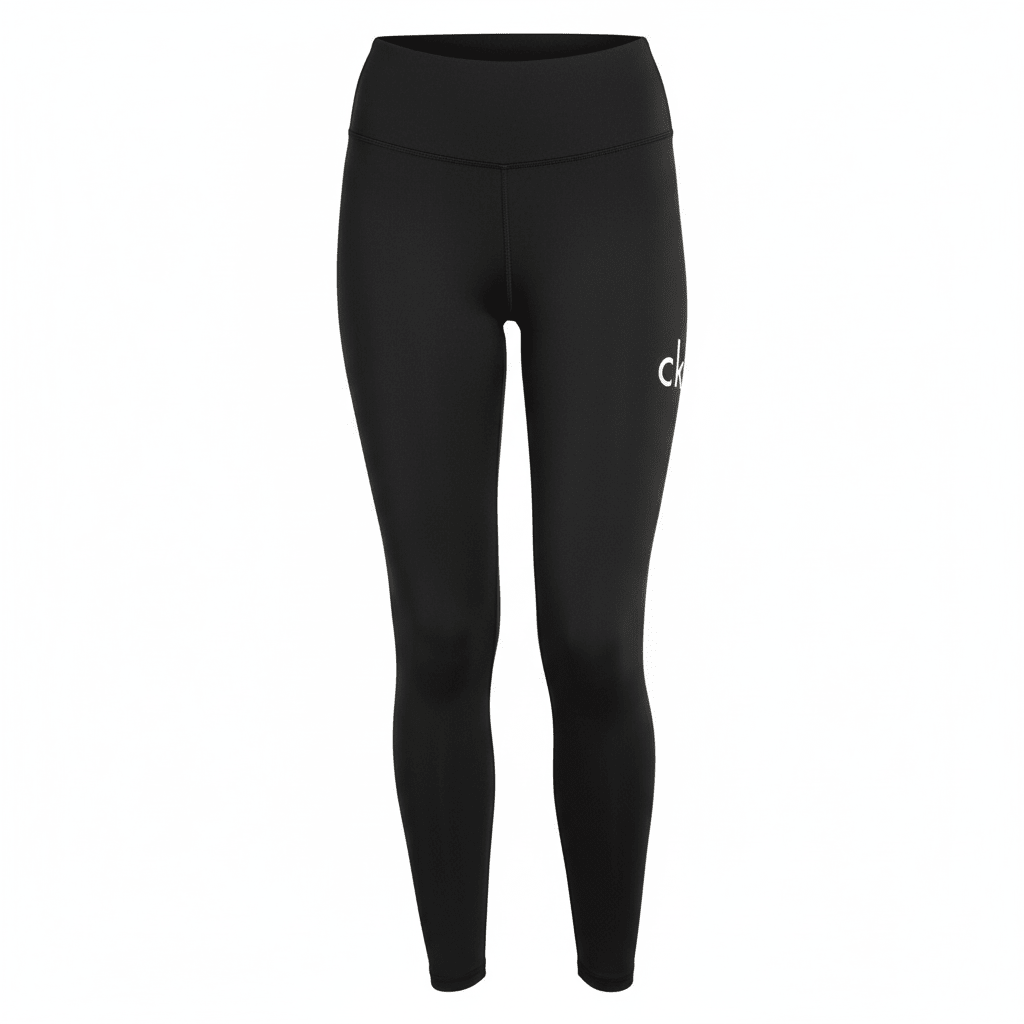 Sportske Helanke - Crne, Udobne i Moderne – Sportska odjeća – S Crna – slika 6