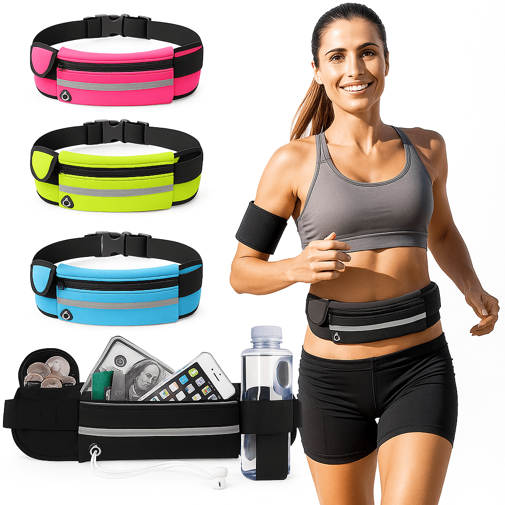 Sportski Pojas za Trčanje - SAMO KLIKNI