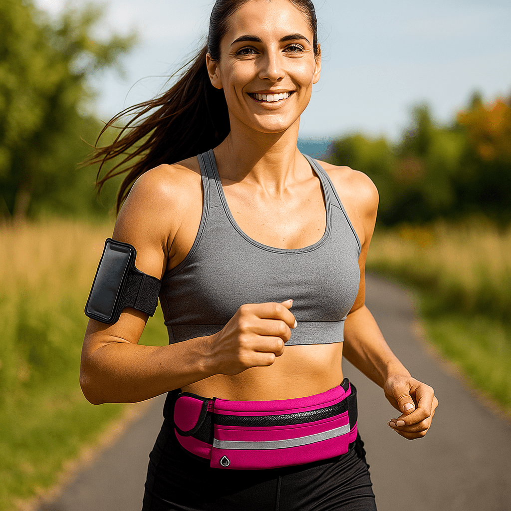 Sportski Pojas za Trčanje - SAMO KLIKNI