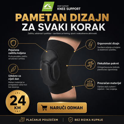 Sportski Steznik za Koljeno – – – slika 8