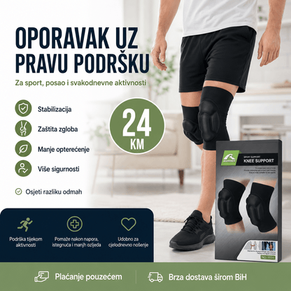 Sportski Steznik za Koljeno – – – slika 6