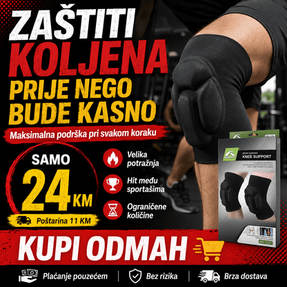 Sportski Steznik za Koljeno – – – slika 4
