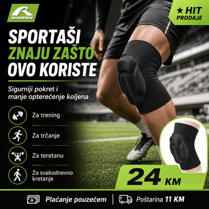 Sportski Steznik za Koljeno – – – slika 7