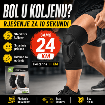 Sportski Steznik za Koljeno – – – slika 3
