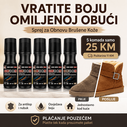 Sprej za Obnovu Brušene Kože – – – slika 7